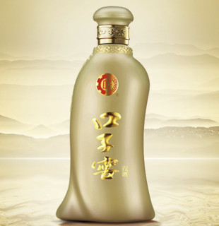 88VIP：口子窖 五年型 46%vol 兼香型白酒 500ml 单瓶装