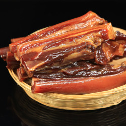 金字 五花酱油肉腊肉 130g