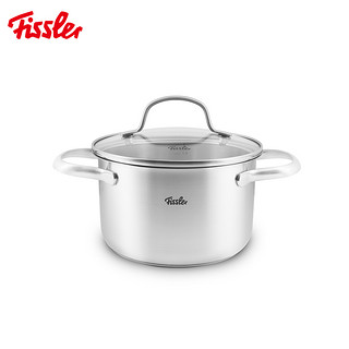 Fissler 菲仕乐 不锈钢双耳汤锅 16cm