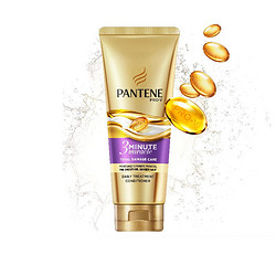 PANTENE 潘婷  3分钟奇迹系列多效损伤修护护发素 70ml