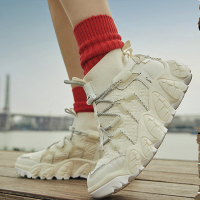 FILA 斐乐 FILA 斐乐 A12W044713FCA 女款老爹鞋