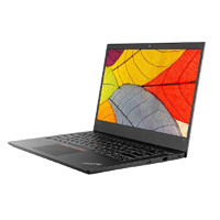 ThinkPad 思考本 E14 14.0英寸 商务本 黑色(酷睿i5-10210U、RX625、8GB、1TB HDD、1080P）