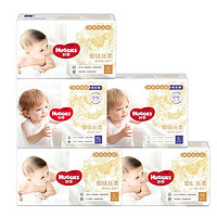 HUGGIES 好奇 皇家铂金装成长裤 御级丝柔 S6/M6/L6/XL6