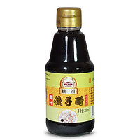 桃溪  蒜汁饺子醋 200ml