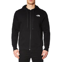 THE NORTH FACE 北面 男子运动卫衣 黑色 M