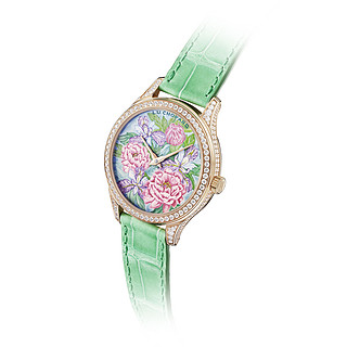 Chopard 萧邦 L.U.C.系列 35毫米自动上链腕表 131944-5005