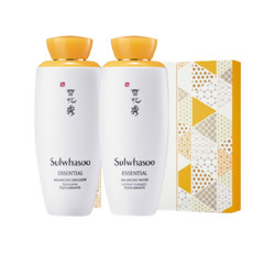 Sulwhasoo 雪花秀 盈肌本润颜水乳礼盒 6件套