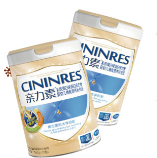 CININRES 亲力素 儿童调制乳粉 300g