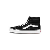 VANS 范斯 Comfycush SK8-Hi 中性运动板鞋 VN0A3WMBVNE 黑色 40