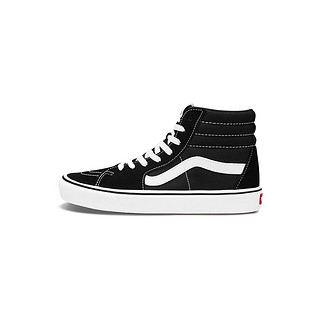 VANS 范斯 Comfycush SK8-Hi 中性运动板鞋 VN0A3WMBVNE 黑色 34.5 