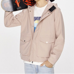 Semir 森马 13C059081042 男生工装风夹克