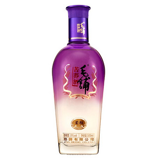 劲牌 毛铺 苦荞酒 柔和 39%vol 荞香型白酒 500ml 单瓶装