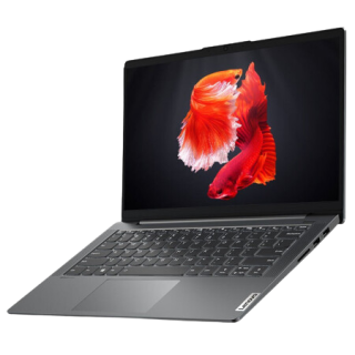 Lenovo 联想 小新 Air 14 2020款 锐龙版 14.0英寸 轻薄本 深空灰(锐龙R5-4600U、核芯显卡、16GB、512GB SSD、1080P、IPS)