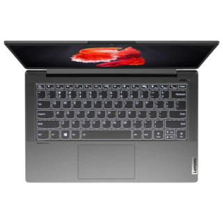 Lenovo 联想 小新 Air 14 2020款 锐龙版 14.0英寸 轻薄本 深空灰(锐龙R5-4600U、核芯显卡、16GB、512GB SSD、1080P、IPS)