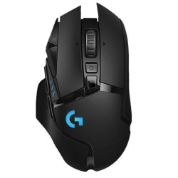 Logitech 罗技 G502 LIGHTSPEED 创世者 无线游戏鼠标