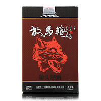 闷倒驴 放马鞭 小版酒 60%vol 清香型白酒 248ml 单瓶装