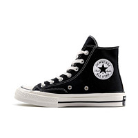 CONVERSE 匡威 all star 70s系列 1970s 中性运动帆布鞋 162050C 黑色 38