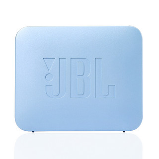 JBL 杰宝 GO2 便携式蓝牙音箱 湖冰蓝