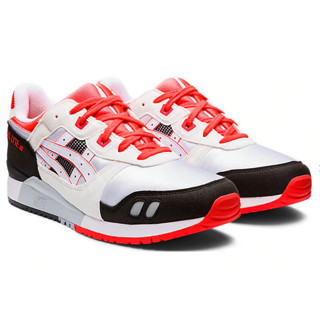 ASICS 亚瑟士 HyperGel-Lyte 3 OG 男子跑鞋 1191A266-101 红白 42