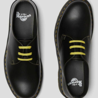 Dr.Martens 马汀博士 男女款皮鞋 26246021 深灰色 36