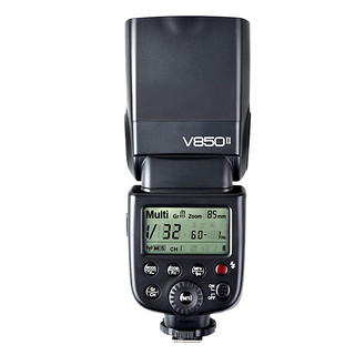 Godox 神牛 V850II 机顶闪光灯 通用型