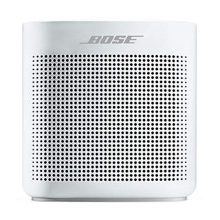 BOSE 博士  Soundlink color II 便携 蓝牙 音箱 白色
