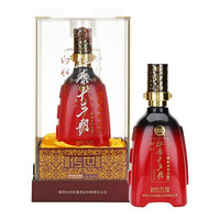 BAISHUIDUKANG 白水杜康 十三朝 传世 45%vol 清雅香型白酒 450ml 单瓶装