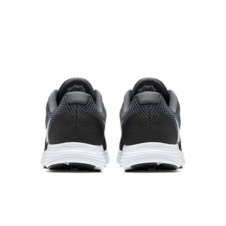 NIKE 耐克 Revolution 3 男子跑鞋 819300-001 黑色 44