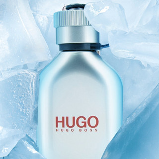 Hugo Boss 雨果博斯 冰冻男士淡香水 EDT 125ml