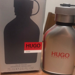 Hugo Boss 雨果博斯 冰冻男士淡香水 EDT 75ml