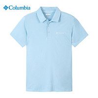 Columbia 哥伦比亚 JDFE1038333 男款POLO衫