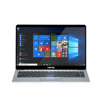 陽華 P18 赛扬版 14.1英寸 轻薄本 银色 (赛扬N3450、核芯显卡、8GB、128GB SSD、1080P、60Hz)