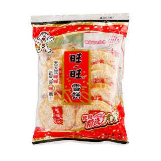 Want Want 旺旺雪饼84g 报价价格评测怎么样 什么值得买
