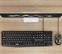 Acer 宏碁 键盘鼠标套装 标准版