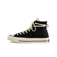 CONVERSE 匡威 all star 70s系列 1970s FOG联名款 中性运动帆布鞋 167954C 黑米白 36.5