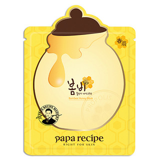 Papa recipe 春雨 蜂蜜面膜