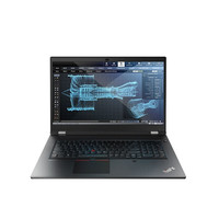 ThinkPad 思考本 P17 17.3英寸 移动工作站 黑色 (酷睿i7-10850H、RTX 5000 16G、16GB、1TB SSD、4K)
