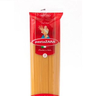 Pasta Zara 厨乐 超细幼身型 意大利面条 500g