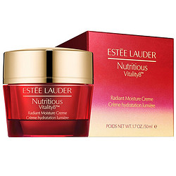 ESTEE LAUDER 雅诗兰黛  雅诗兰黛鲜活亮采红石榴面霜50ml 排浊抗氧 保湿锁水