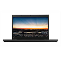 ThinkPad 思考本 L480 14.0英寸 商务本 黑色(酷睿i5-8250U、核芯显卡、4GB、128GB SSD+1TB HDD、1080P、IPS、60Hz）