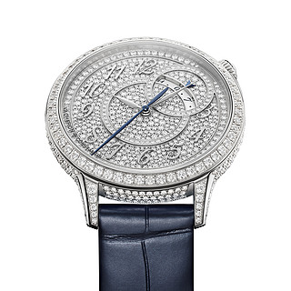 VACHERON CONSTANTIN 江诗丹顿 ÉGÉRIE伊灵女神系列 35毫米自动上链腕表 4606F/000G-B649