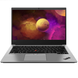 ThinkPad 思考本 S2 2020款 13.3英寸 商务本 黑色(酷睿i7-1165G、核芯显卡、16GB、512GB SSD、1080P、20R70001CD)