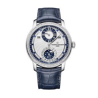 VACHERON CONSTANTIN 江诗丹顿 Les Cabinotiers阁楼工匠系列 42毫米自动上链腕表 4007C/000G-B709