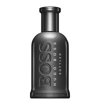 Hugo Boss 雨果博斯 17年限量经典自信男士淡香水 EDT 100ml