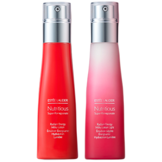 ESTEE LAUDER 雅诗兰黛红石榴润养系列护肤套装(清爽型高光水200ml+乳液