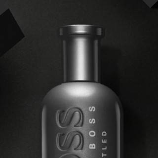 Hugo Boss 雨果博斯 17年限量经典自信男士淡香水 EDT 50ml