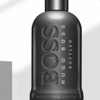 Hugo Boss 雨果博斯 17年限量经典自信男士淡香水 EDT 50ml