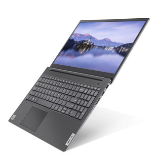 Lenovo 联想 扬天 V340 2020款 十代酷睿版 15.6英寸 轻薄本 星空灰 (酷睿i3-10110U、R 620、8GB、256GB SSD、1080P、IPS）