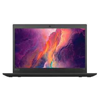 ThinkPad 思考本 X390 13.3英寸 商务本 黑色(酷睿i3-8145U、核芯显卡、8GB、256GB SSD、1080P、20Q0A02KCD)