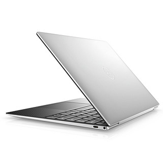 DELL 戴尔 XPS 13 13.4英寸 轻薄本 银色(酷睿i5-1135G7、核芯显卡、16GB、1TB SSD、4K）